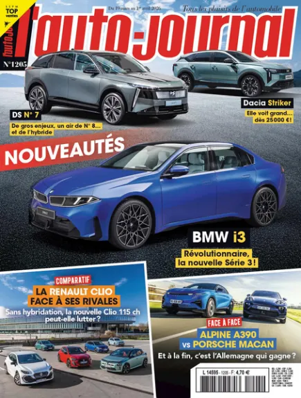 L'AUTO JOURNAL