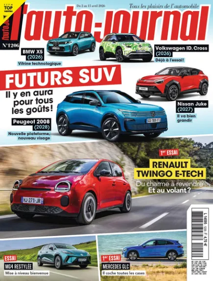 L'AUTO JOURNAL