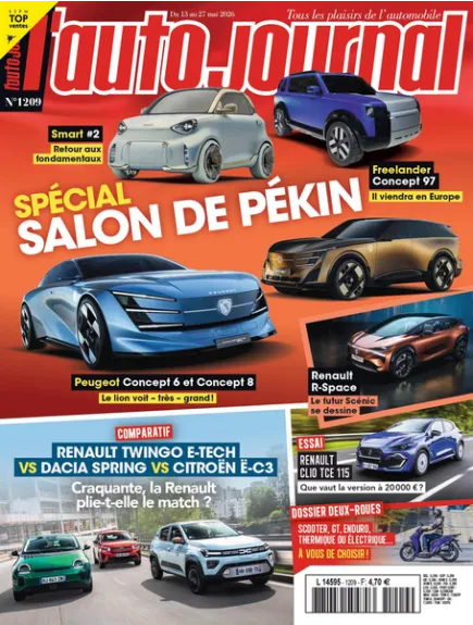L'AUTO JOURNAL