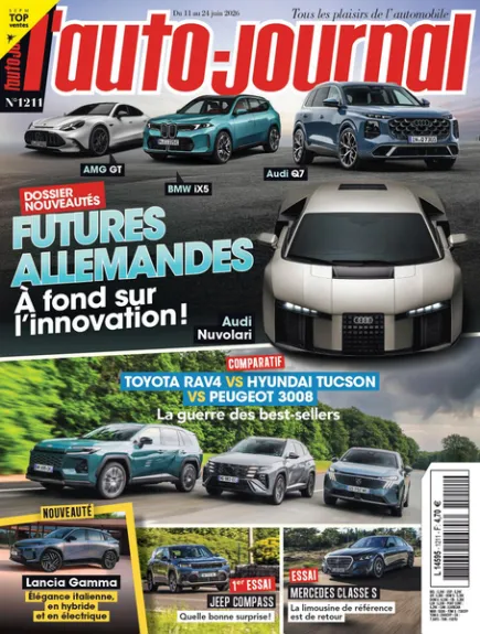 L'AUTO JOURNAL