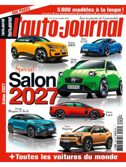 L'AUTO JOURNAL