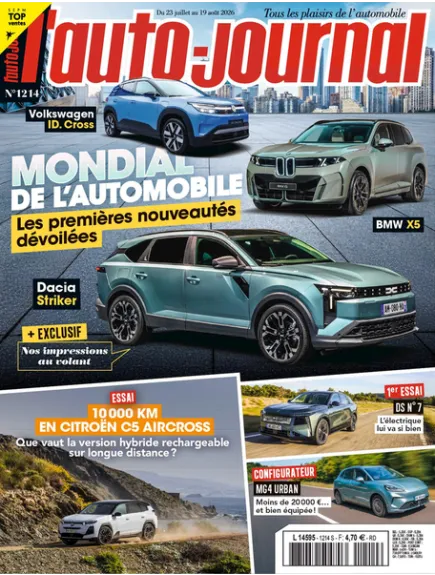 L'AUTO JOURNAL