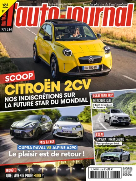 L'AUTO JOURNAL