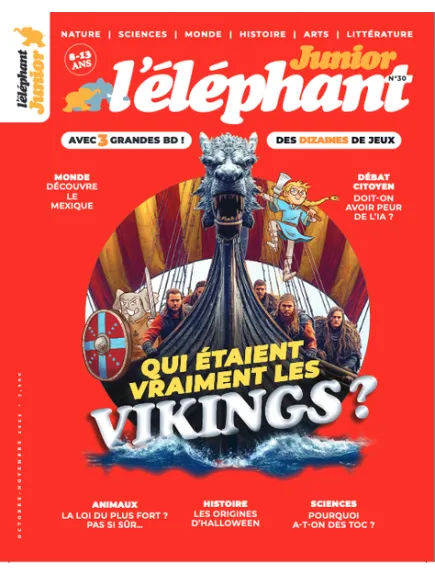 L'ELEPHANT JUNIOR