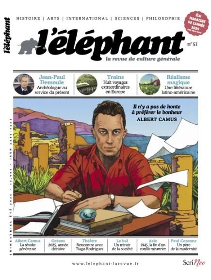 L'ELEPHANT