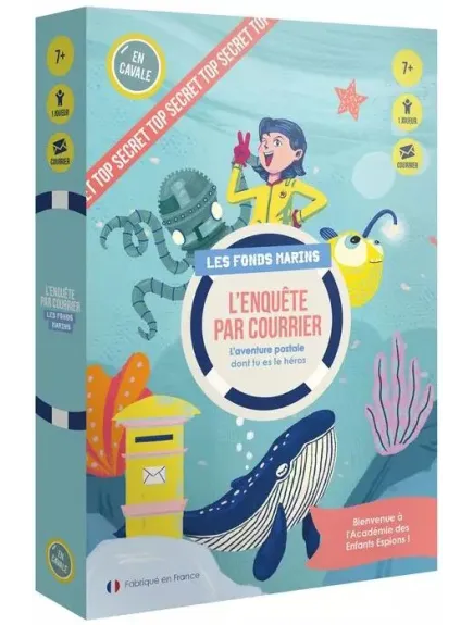 L'ENQUETE PAR COURRIER