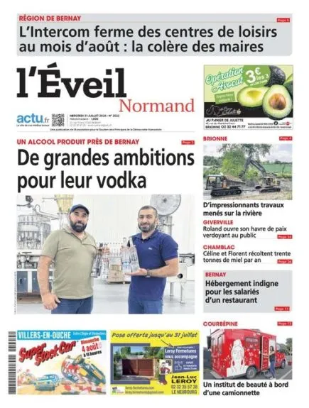 L'EVEIL NORMAND