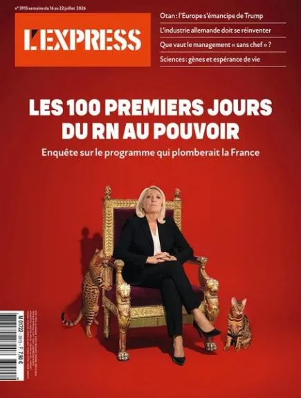 L'EXPRESS