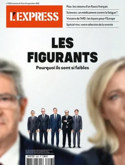 L'EXPRESS