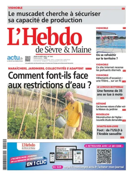 L'HEBDO DE SEVRE ET MAINE