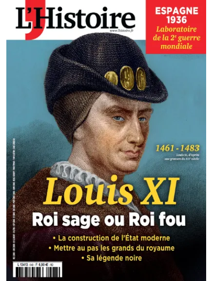 L'HISTOIRE