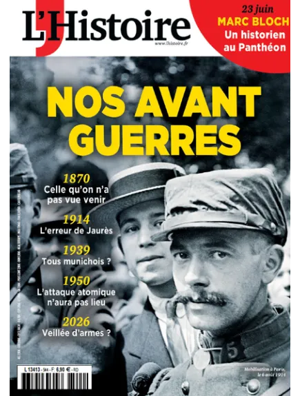 L'HISTOIRE
