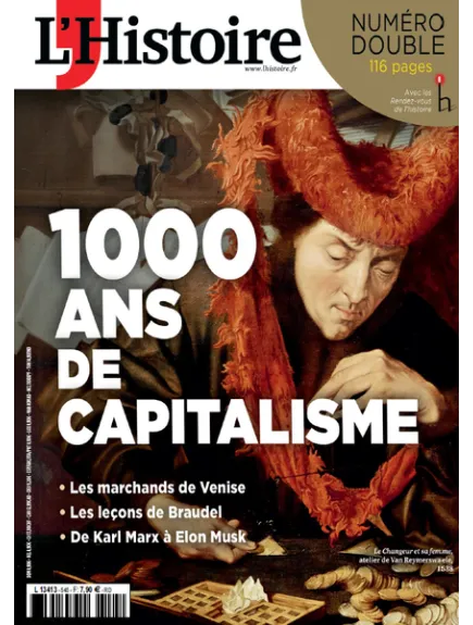 L'HISTOIRE