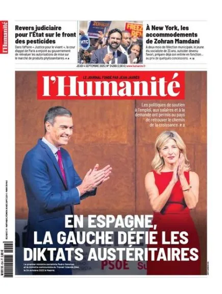 L'HUMANITE