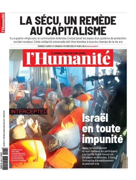 L'HUMANITE