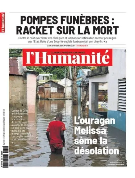 L'HUMANITE
