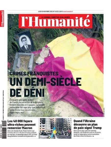 L'HUMANITE