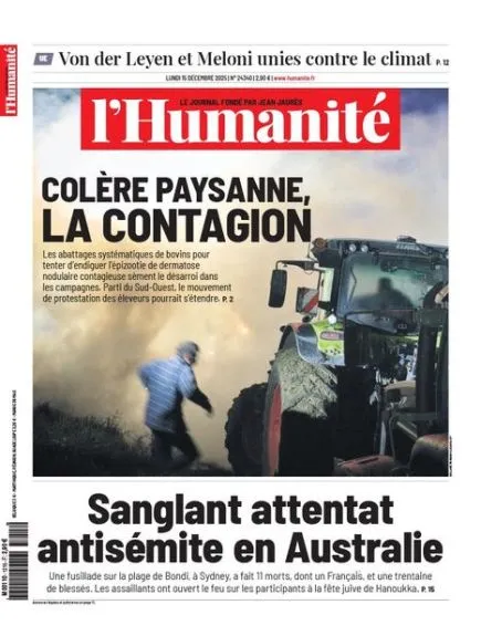 L'HUMANITE