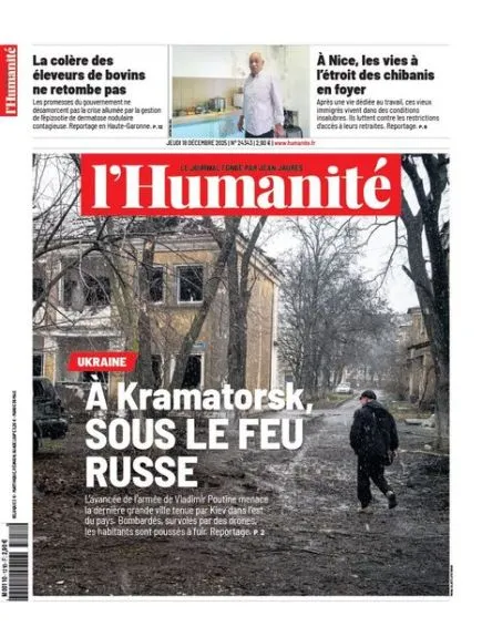 L'HUMANITE