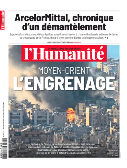 L'HUMANITE