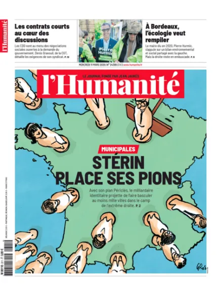 L'HUMANITE