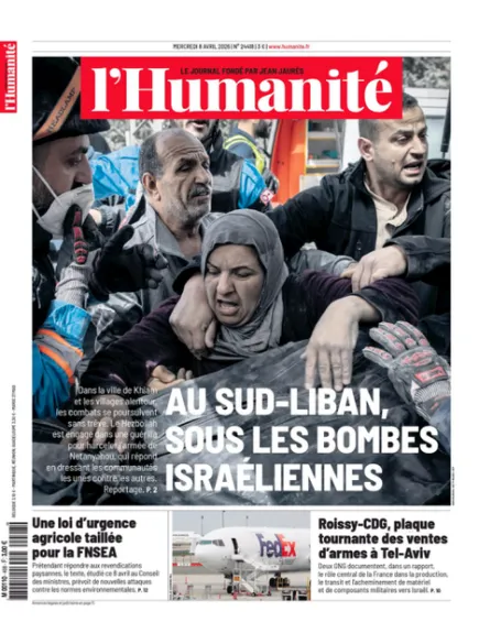 L'HUMANITE