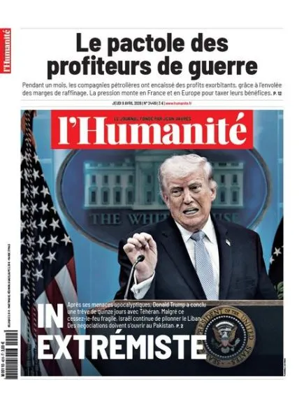 L'HUMANITE