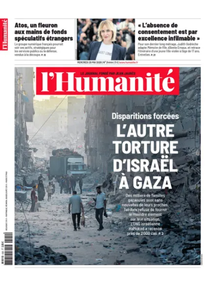 L'HUMANITE
