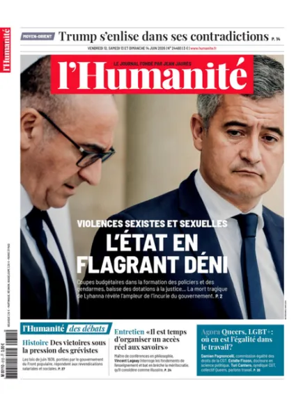 L'HUMANITE