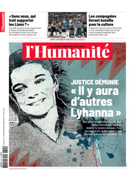 L'HUMANITE