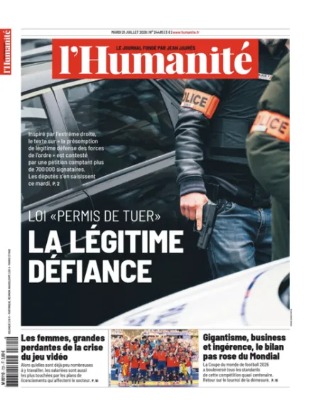 L'HUMANITE