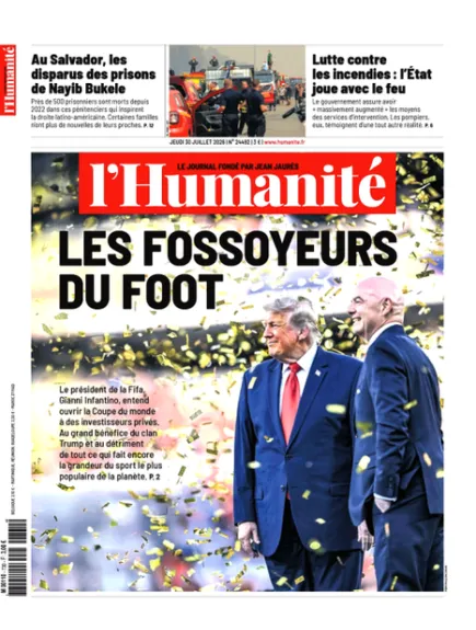 L'HUMANITE