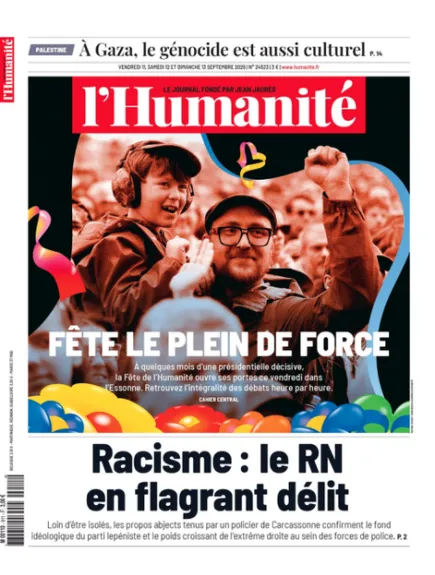 L'HUMANITE