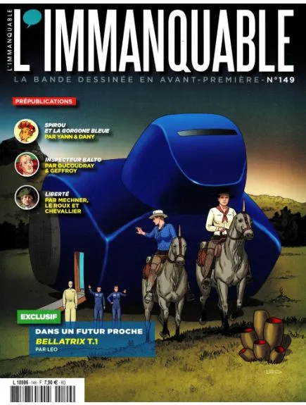 L'IMMANQUABLE