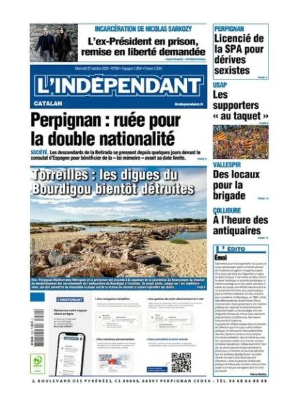 L'INDEPENDANT