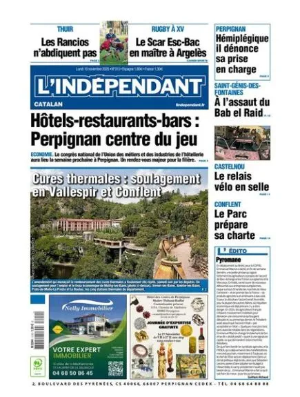 L'INDEPENDANT