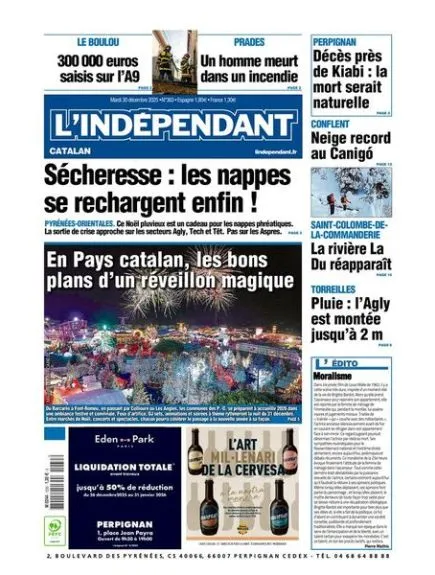 L'INDEPENDANT