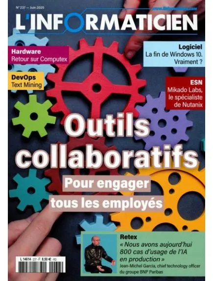 L'INFORMATICIEN