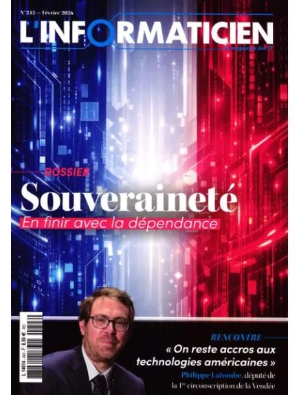 L'INFORMATICIEN