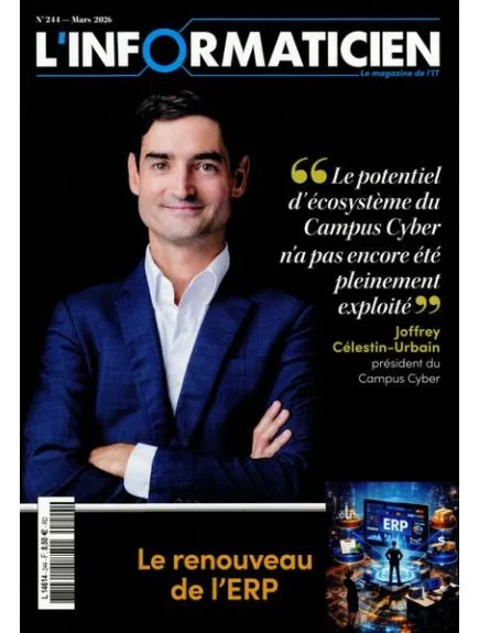L'INFORMATICIEN