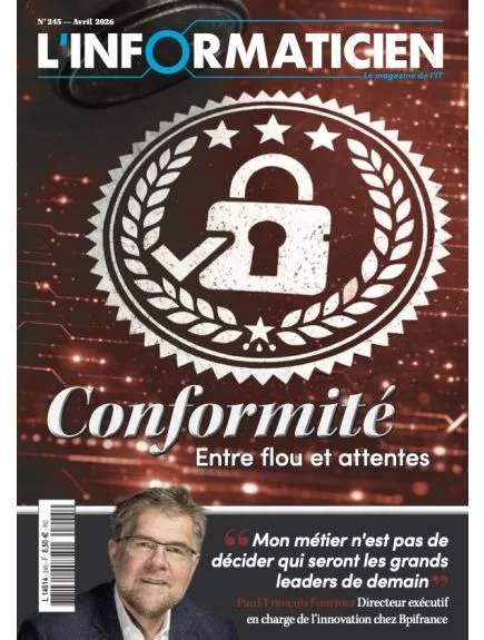 L'INFORMATICIEN