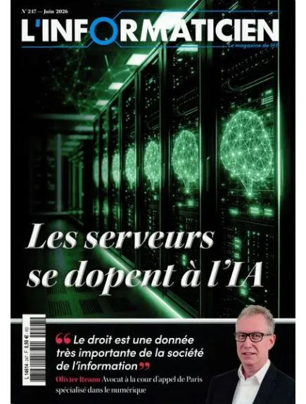L'INFORMATICIEN