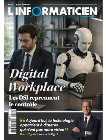 L'INFORMATICIEN