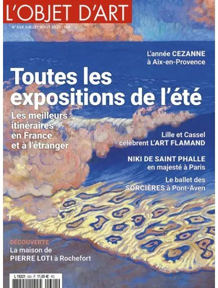 L'OBJET D'ART