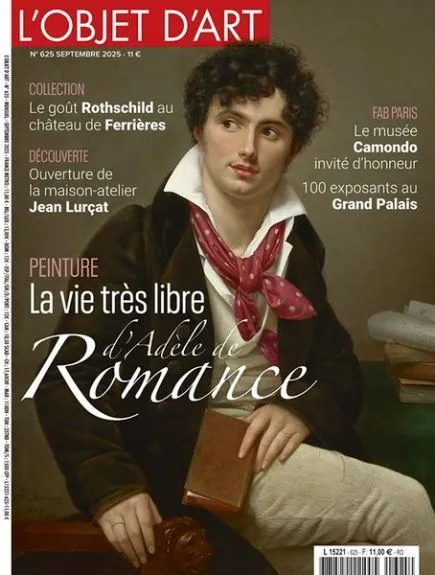L'OBJET D'ART