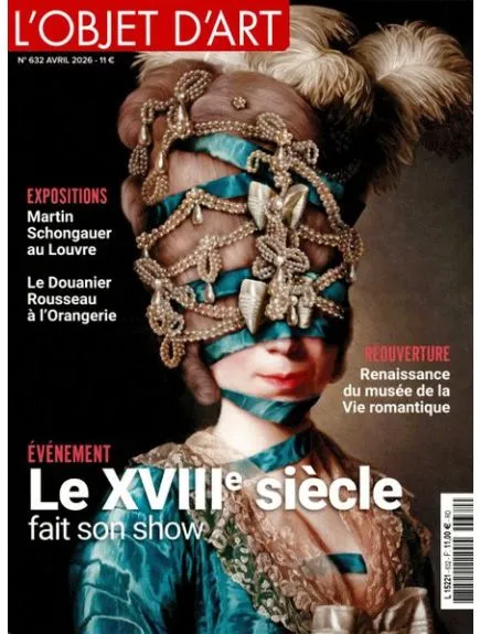 L'OBJET D'ART