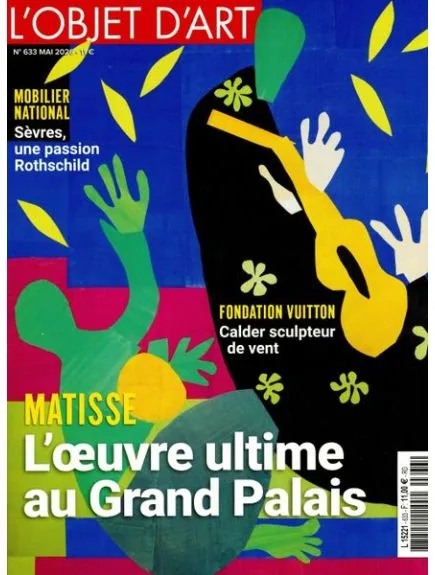 L'OBJET D'ART