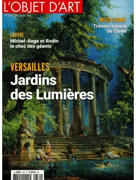 L'OBJET D'ART