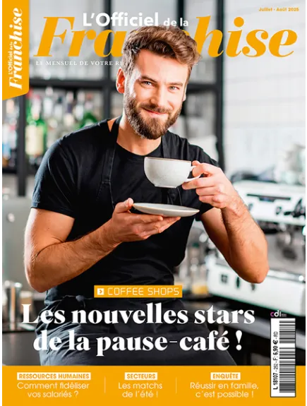L'OFFICIEL DE LA FRANCHISE