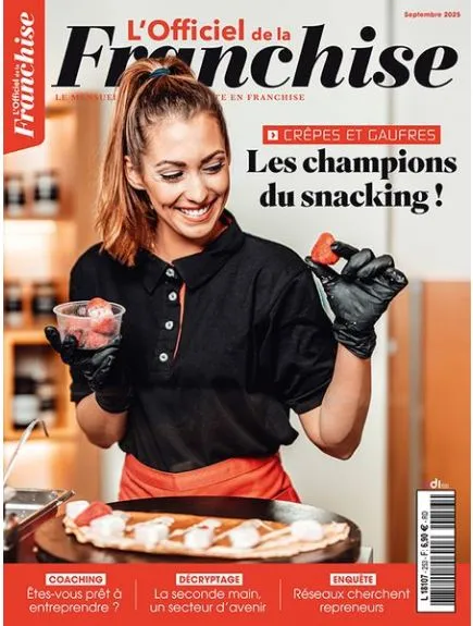 L'OFFICIEL DE LA FRANCHISE